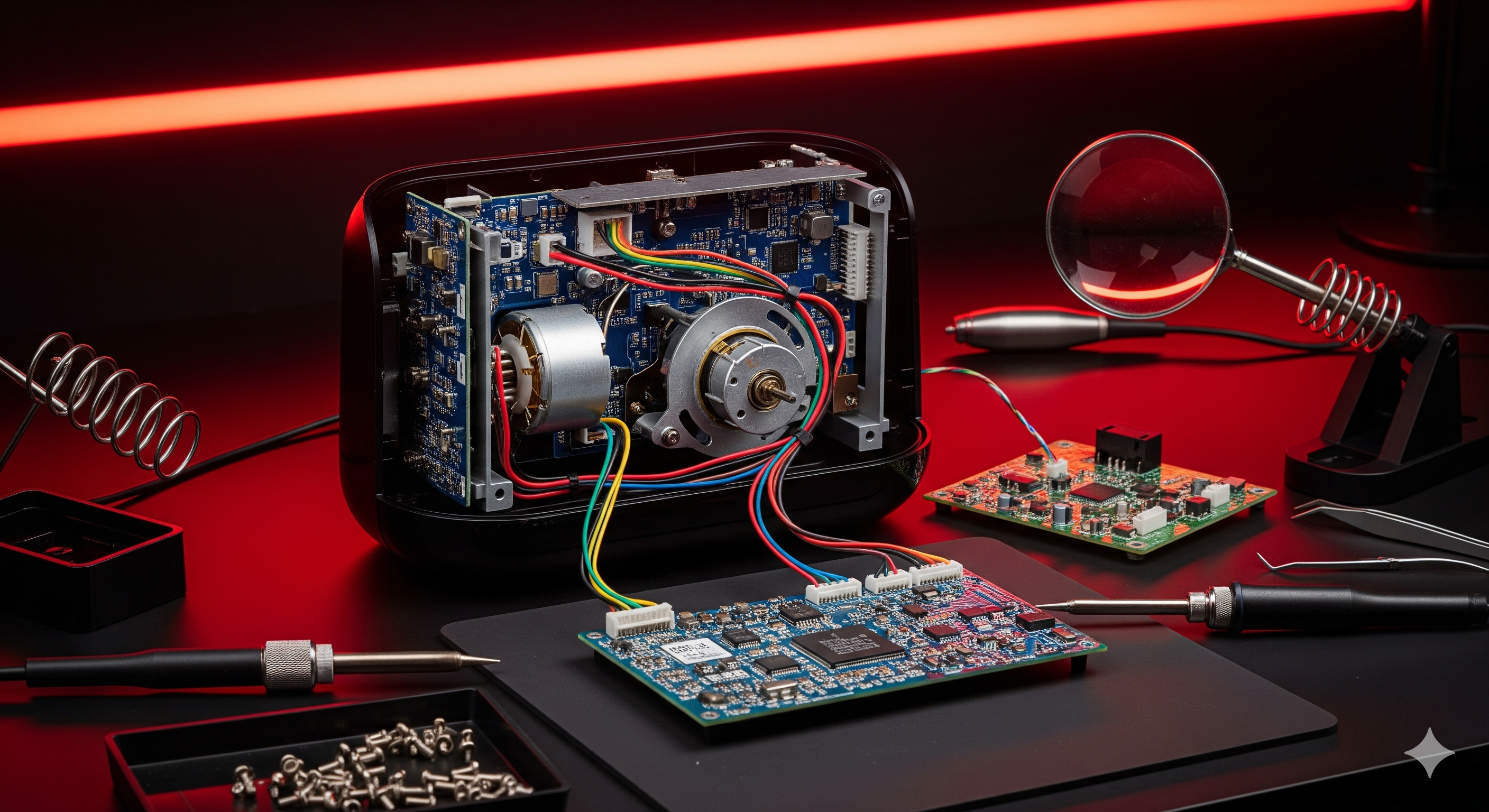 家電・特殊機器