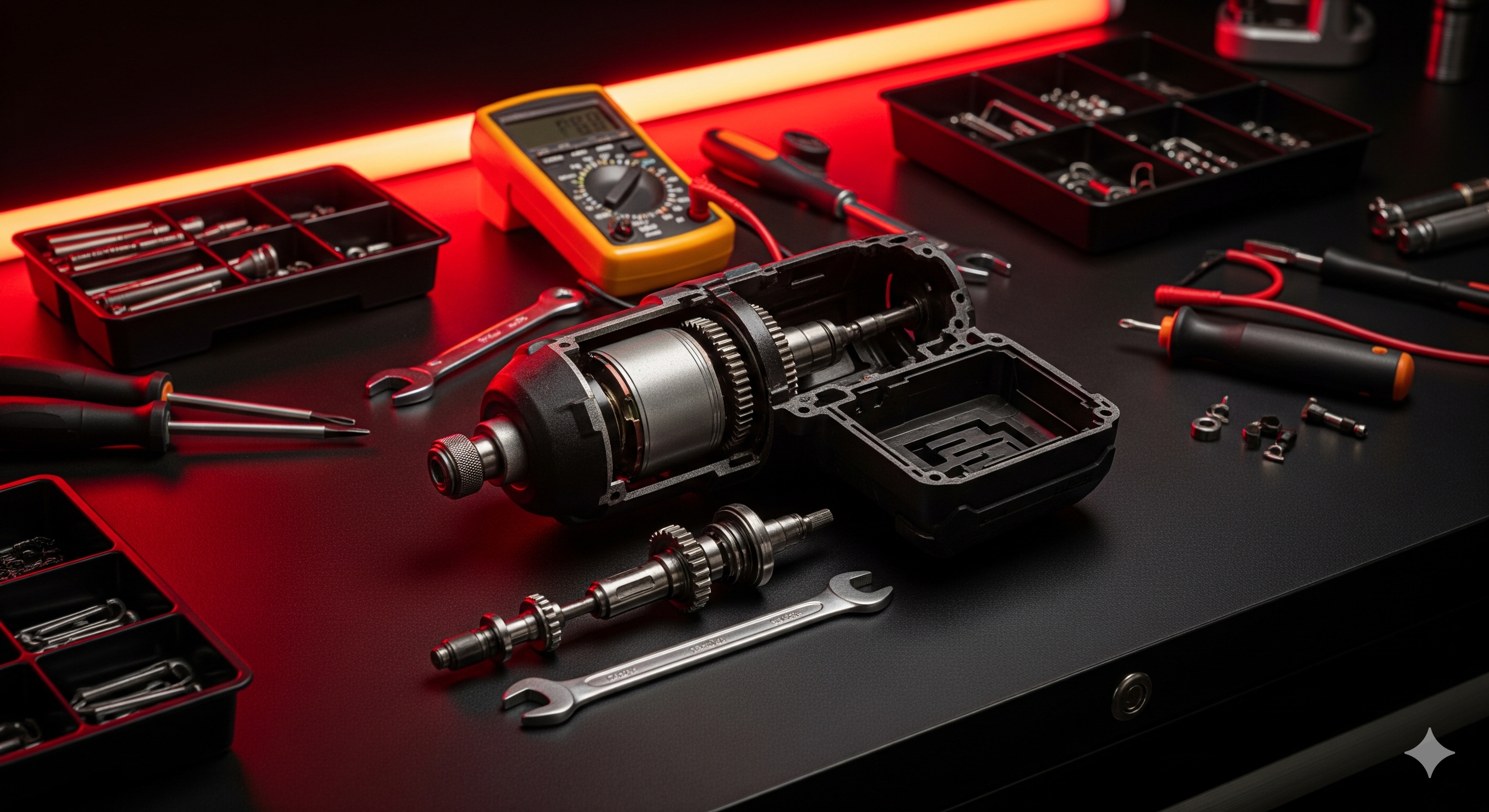 電動工具・エア工具